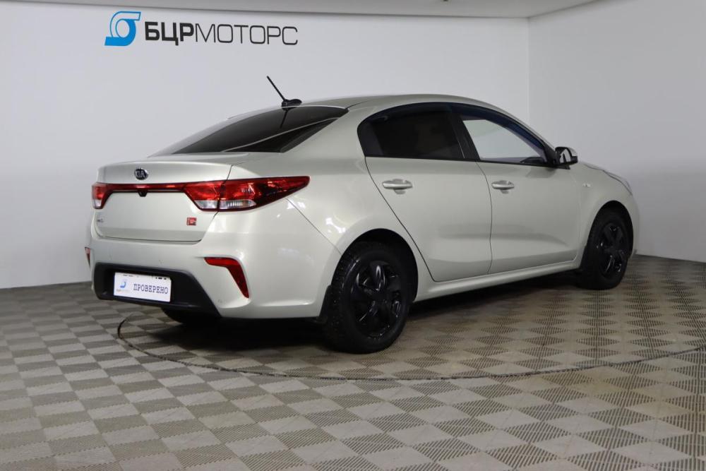 Kia Rio IV Нижний Новгород  - изображение 5