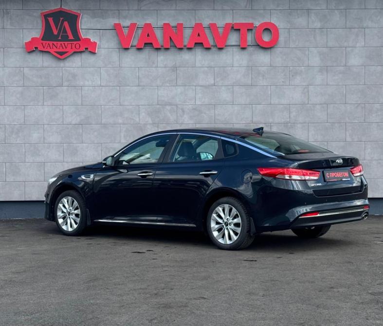 Kia Optima IV Альметьевск  - изображение 7