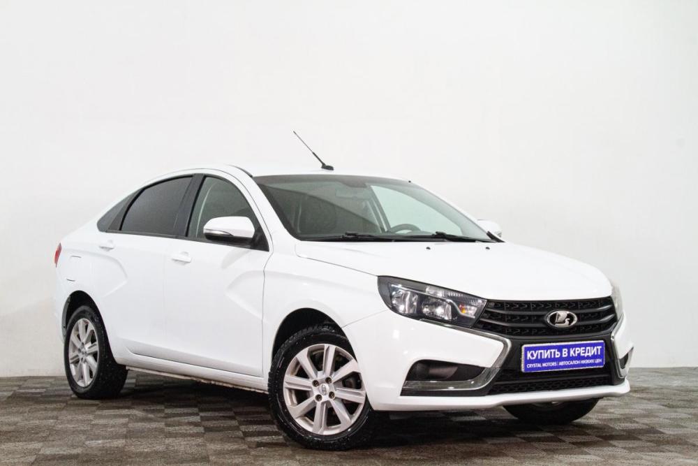 Lada (ВАЗ) Vesta I Сургут  - изображение 1