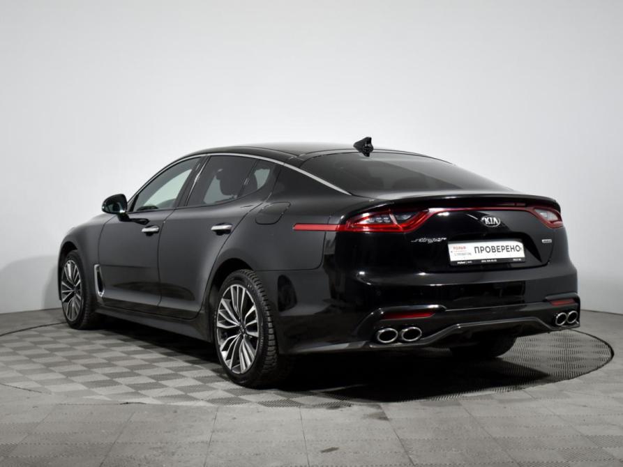 Kia Stinger I Санкт-Петербург  - изображение 7