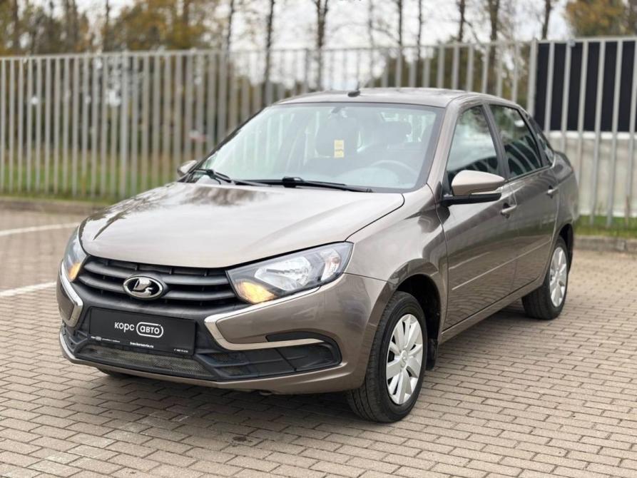 Lada (ВАЗ) Granta I Рестайлинг Тверь  - изображение 3