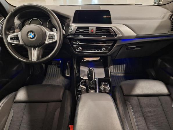 BMW X3 III (G01) с пробегом 2020 года, цена 4 199 000 рублей, 69343 км, внедорожник, Автокод Объявления