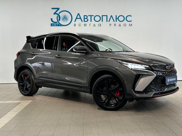 Geely Coolray I Рестайлинг с пробегом 2023 года, цена 1 990 000 рублей, 42390 км, внедорожник, Автокод Объявления