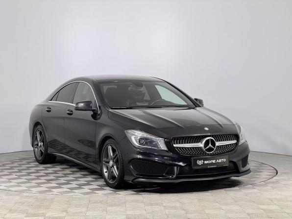 Mercedes-Benz CLA I (C117 X117) с пробегом 2014 года, цена 1 860 000 рублей, 150452 км, седан, Автокод Объявления