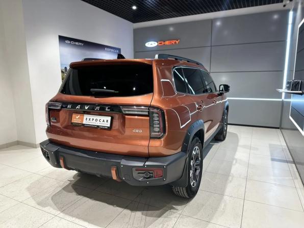 Haval Dargo с пробегом 2023 года, цена 2 923 000 рублей, 28900 км, внедорожник, Автокод Объявления