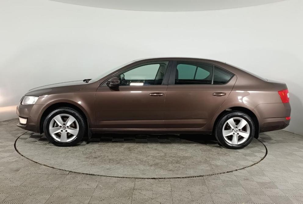 Skoda Octavia III (A7) Волгоград  - изображение 4