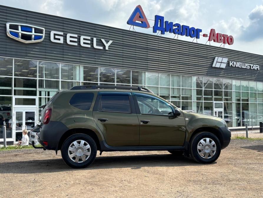 Renault Duster I Рестайлинг Набережные Челны  - изображение 8