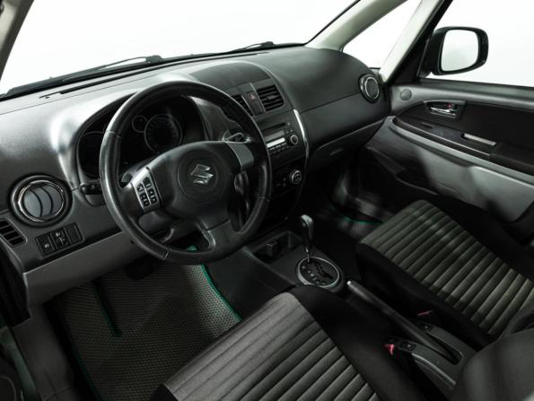 Suzuki SX4 I (Classic) Рестайлинг с пробегом 2012 года, цена 799 585 рублей, 134604 км, хэтчбек, Автокод Объявления