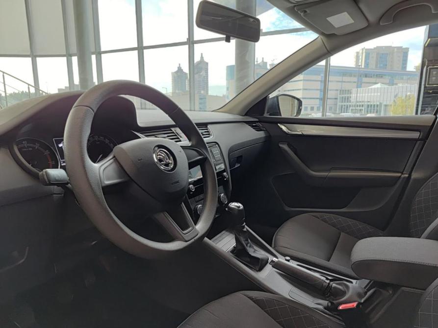 Skoda Octavia III (A7) Рестайлинг Казань  - изображение 20