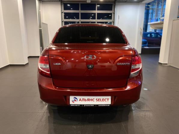 Lada (ВАЗ) Granta I с пробегом 2016 года, цена 395 000 рублей, 136116 км, седан, Автокод Объявления