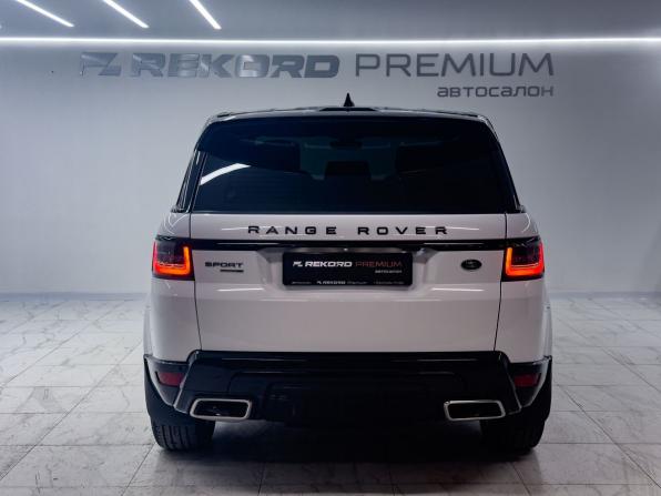 Land Rover Range Rover Sport II Рестайлинг с пробегом 2018 года, цена 5 500 000 рублей, 79633 км, внедорожник, Автокод Объявления