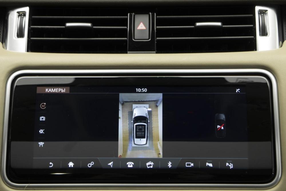 Land Rover Range Rover Sport II Рестайлинг Москва  - изображение 26