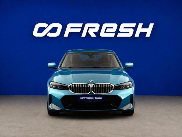 BMW 3 серии VII (G2x) Рестайлинг с пробегом 2024 года, цена 5 499 077 рублей, 7598 км, седан, Автокод Объявления