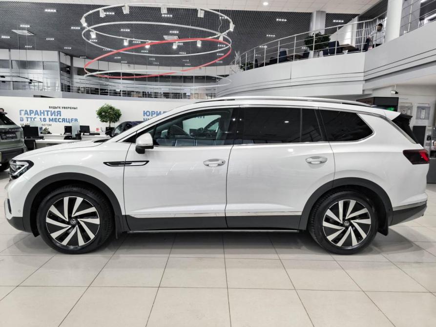 Volkswagen Talagon I Казань  - изображение 10