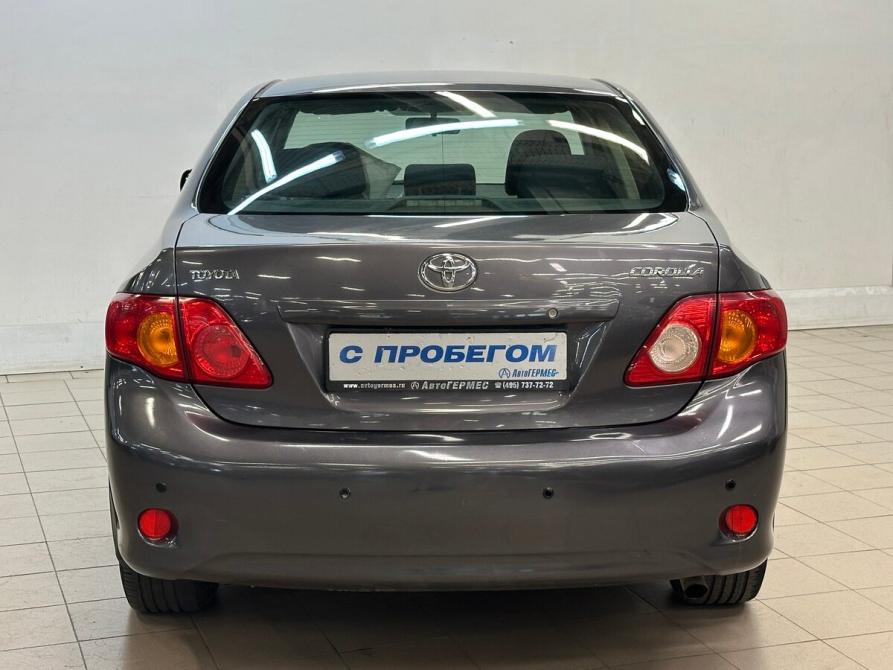 Toyota Corolla X (E140 E150) Балашиха  - изображение 3