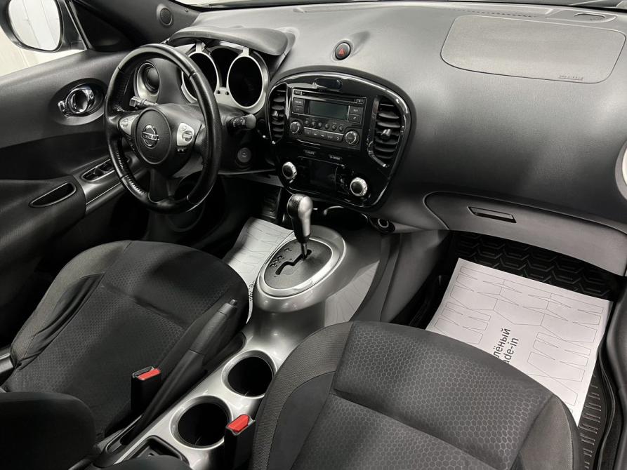 Nissan Juke I Тверь  - изображение 13