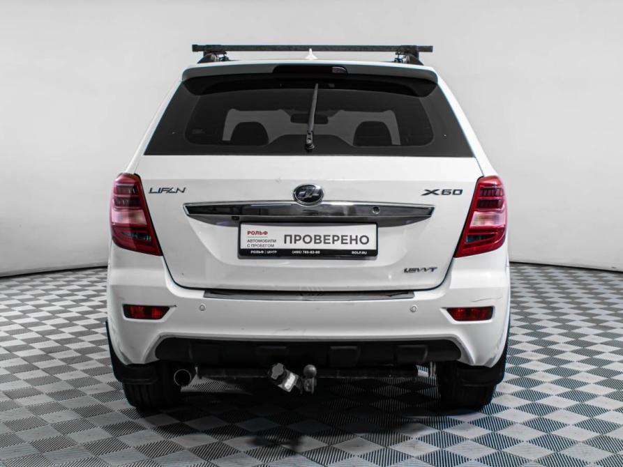 Lifan X60 I Рестайлинг 2 Москва  - изображение 6