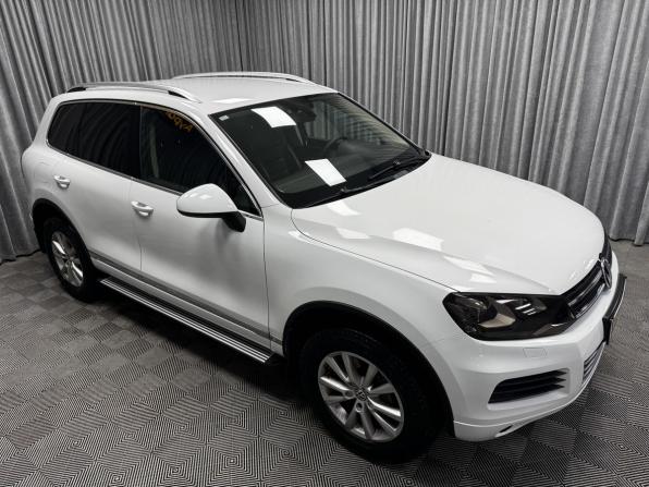 Volkswagen Touareg II с пробегом 2013 года, цена 2 000 000 рублей, 254517 км, внедорожник, Автокод Объявления