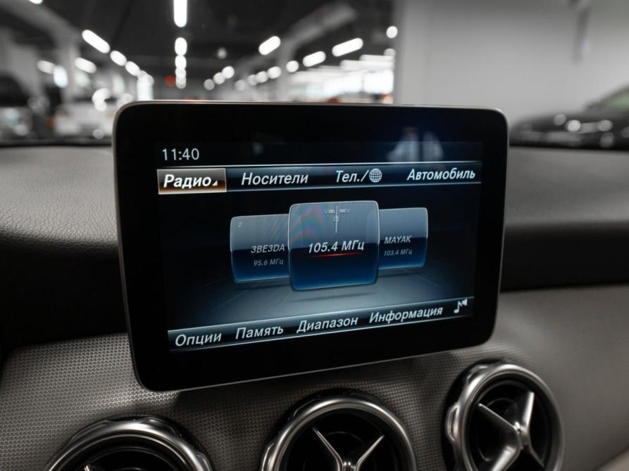 Mercedes-Benz GLA I (X156) Рестайлинг Москва  - изображение 16