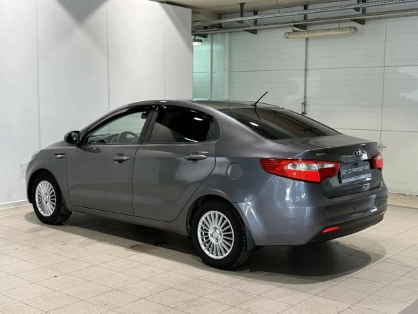 Kia Rio III с пробегом 2014 года, цена 790 000 рублей, 228170 км, седан, Автокод Объявления