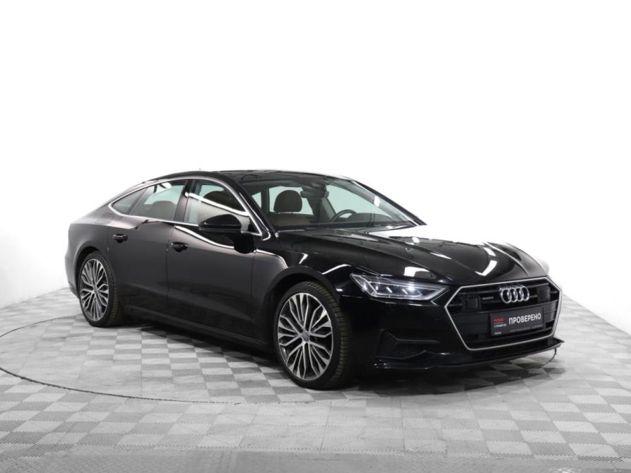 Audi A7 II (4K) Москва  - изображение 3