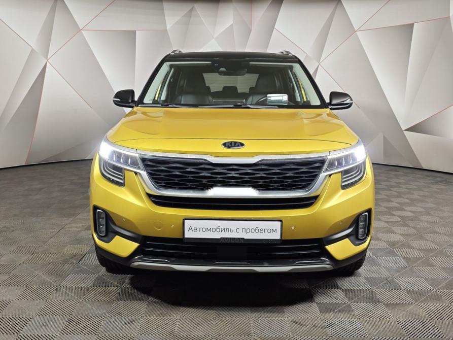 Kia Seltos I Москва  - изображение 7
