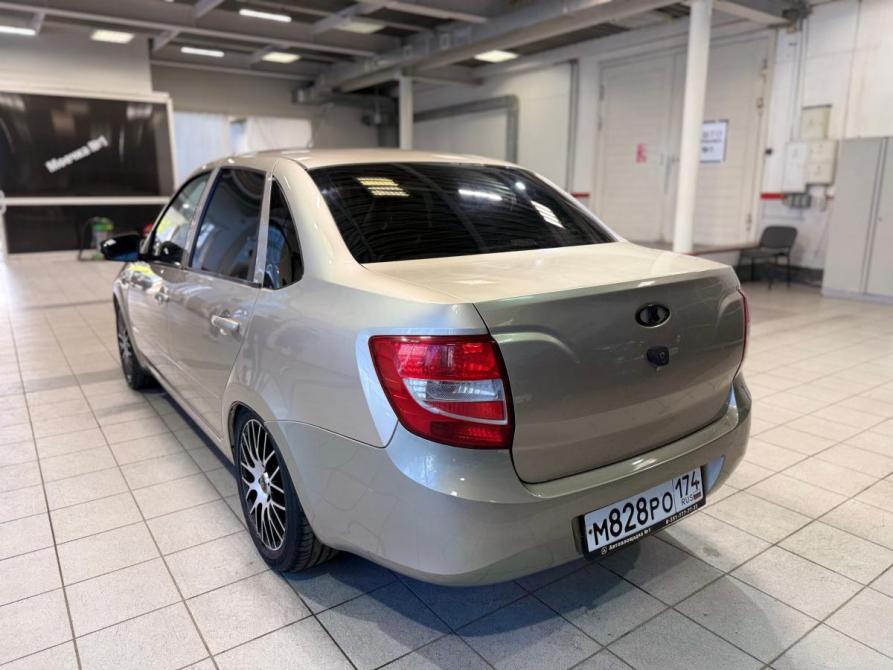 Lada (ВАЗ) Granta I Челябинск  - изображение 6