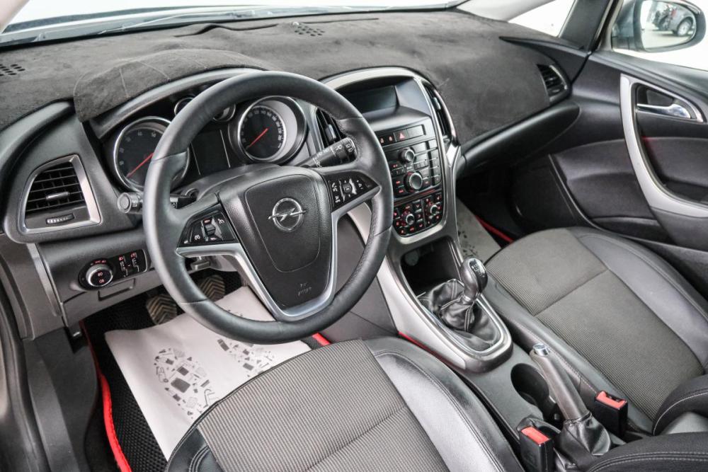 Opel Astra J Красноярск  - изображение 9