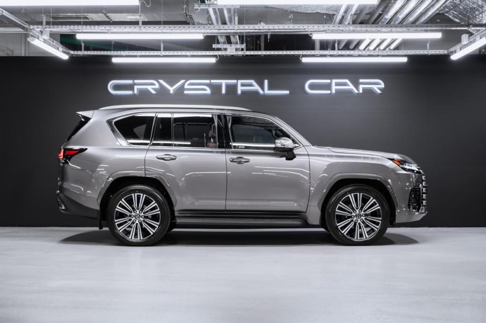 Lexus LX IV Москва  - изображение 5