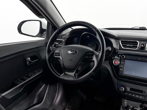 Kia Rio III Рестайлинг с пробегом 2016 года, цена 900 000 рублей, 211754 км, седан, Автокод Объявления