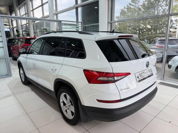 Skoda Kodiaq I с пробегом 2018 года, цена 2 180 000 рублей, 210315 км, внедорожник, Автокод Объявления