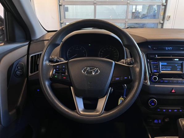 Hyundai Creta I с пробегом 2016 года, цена 1 836 000 рублей, 136808 км, внедорожник, Автокод Объявления
