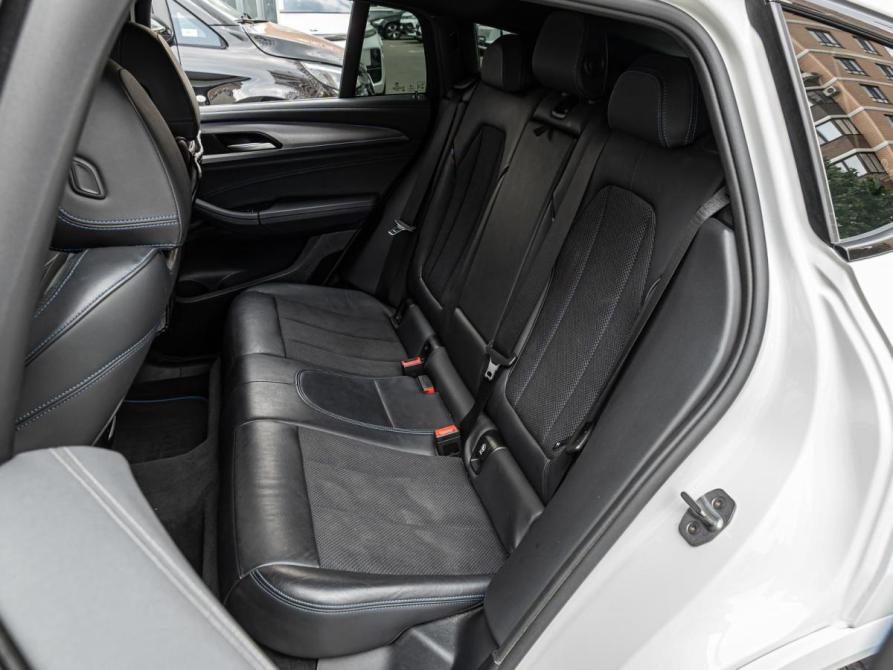 BMW X4 II (G02) Краснодар  - изображение 9