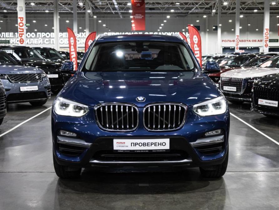 BMW X3 III (G01) Санкт-Петербург  - изображение 3