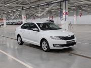 Skoda Rapid I Рестайлинг Казань  - изображение 25