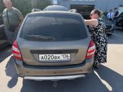 Lada (ВАЗ) Granta I Рестайлинг Воронеж  - изображение 10
