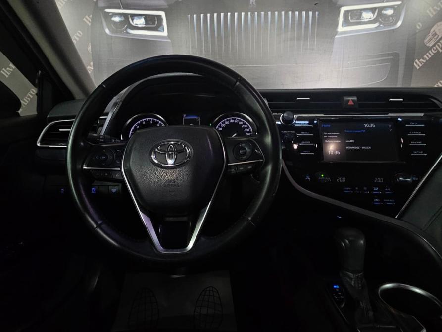 Toyota Camry VIII (XV70) Краснодар  - изображение 19
