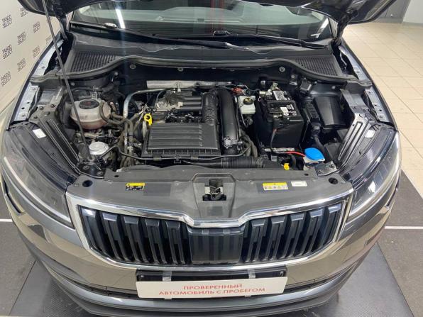 Skoda Karoq I с пробегом 2021 года, цена 2 290 000 рублей, 96902 км, внедорожник, Автокод Объявления