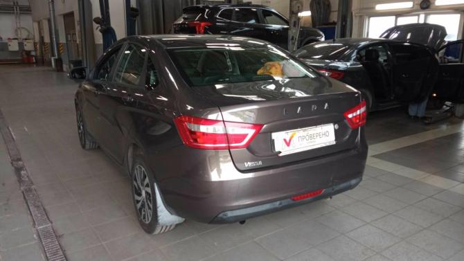 Lada (ВАЗ) Vesta I с пробегом 2016 года, цена 600 001 рубль, 149703 км, универсал, Автокод Объявления