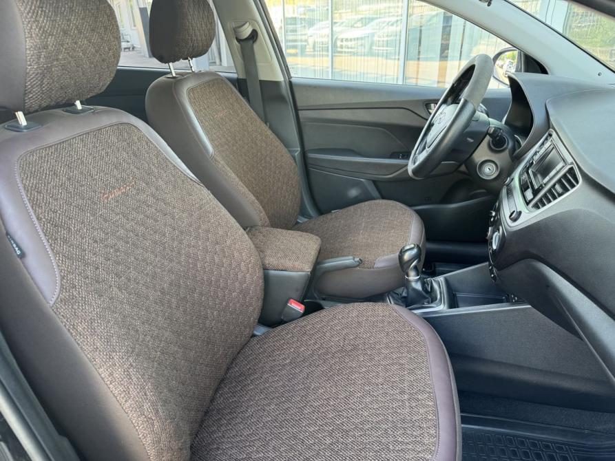 Hyundai Solaris II Воронеж  - изображение 10