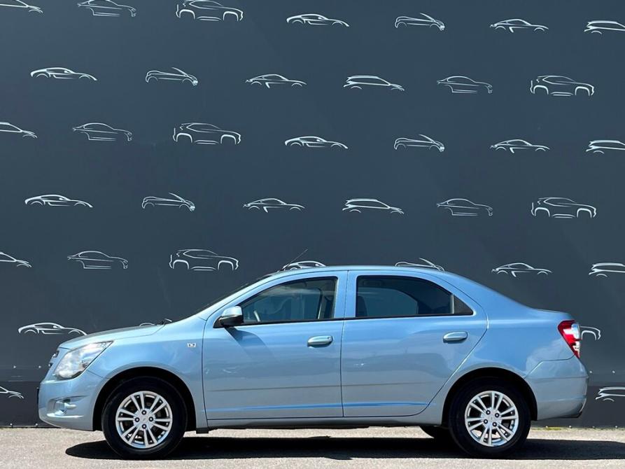 Chevrolet Cobalt II Рестайлинг Санкт-Петербург  - изображение 11