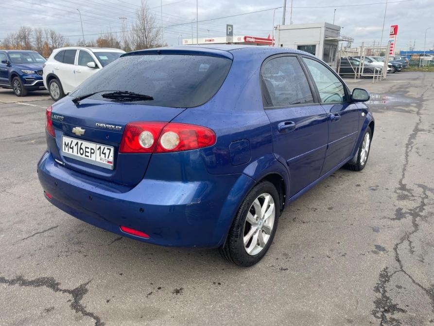 Chevrolet Lacetti I Санкт-Петербург  - изображение 5