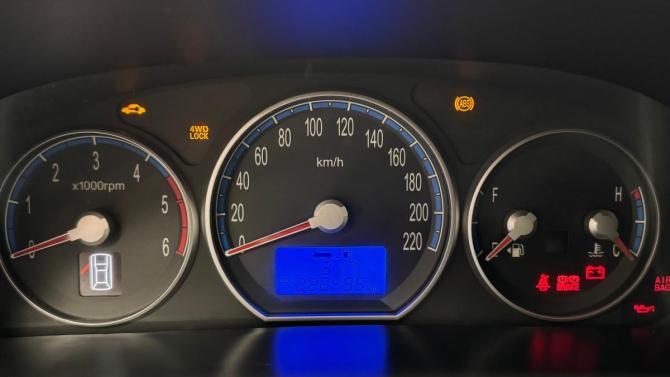 Hyundai Santa Fe II с пробегом 2008 года, цена 725 000 рублей, 226312 км, внедорожник, Автокод Объявления