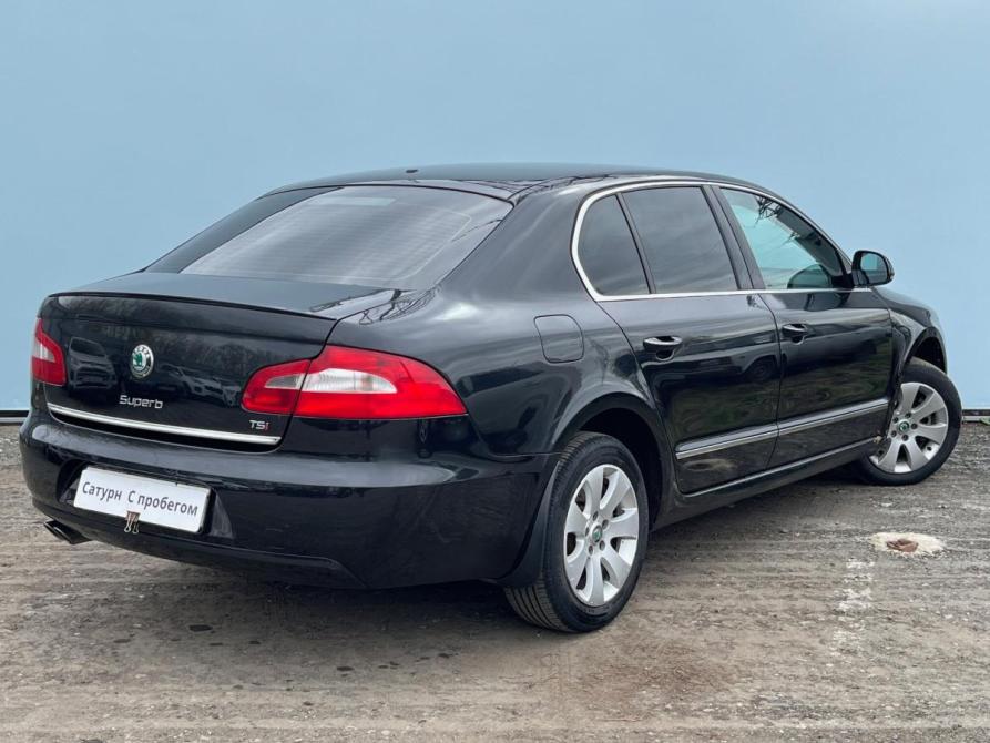 Skoda Superb II Курган  - изображение 6