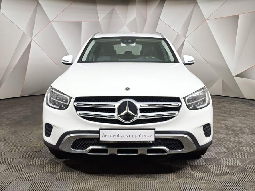Mercedes-Benz GLC I (X253) Рестайлинг Москва  - изображение 7