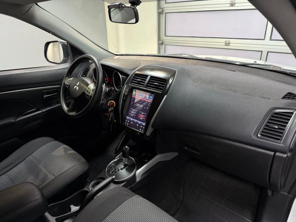 Mitsubishi ASX I с пробегом 2012 года, цена 969 000 рублей, 192236 км, внедорожник, Автокод Объявления