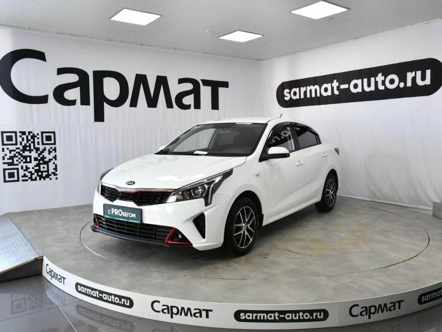 Kia Rio IV Рестайлинг Новосибирск  - изображение 1