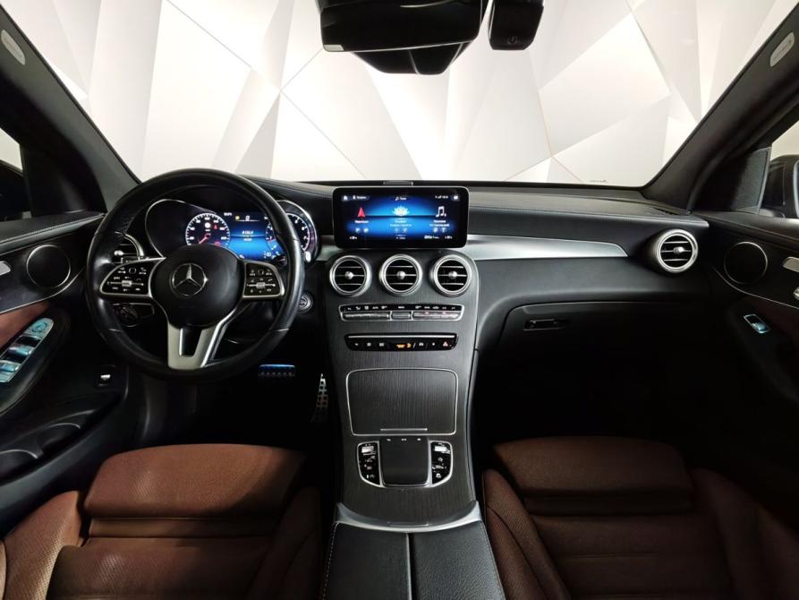 Mercedes-Benz GLC I (X253) Рестайлинг Москва  - изображение 14