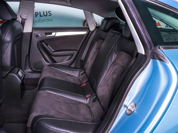 Audi A5 I (8T) с пробегом 2011 года, цена 1 150 000 рублей, 137156 км, лифтбек, Автокод Объявления