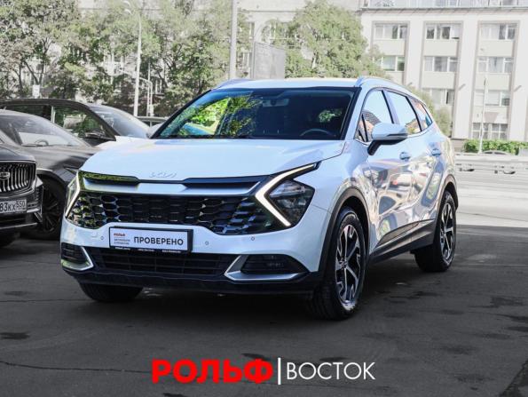 Kia Sportage V с пробегом 2022 года, цена 3 650 000 рублей, 39963 км, внедорожник, Автокод Объявления